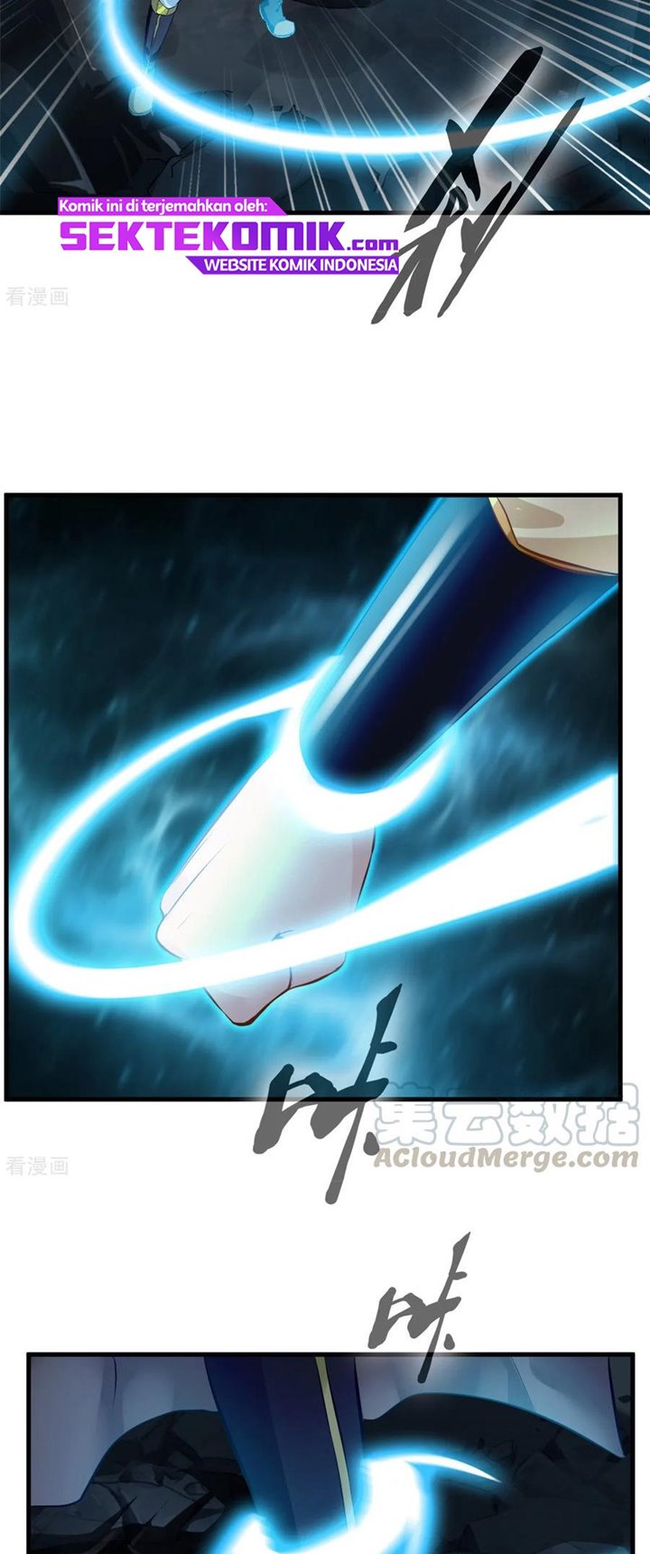 Jueshi Guzun (Peerless Ancient) Chapter 97 Gambar 11